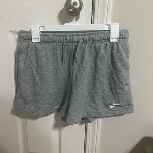Grey Nike Shorts
